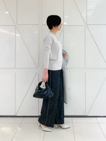 ICB 小田桐 コーディネート画像