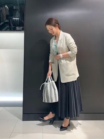 ICB 水谷 コーディネート画像