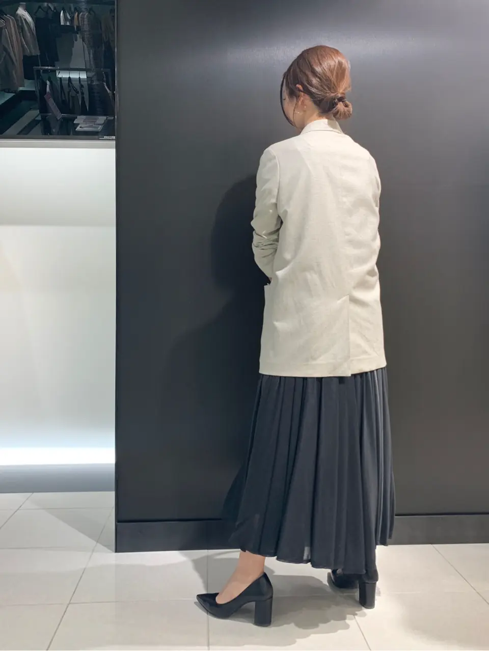 ICB 水谷 コーディネート画像