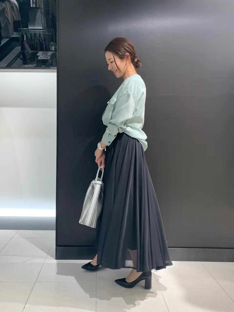 ICB 水谷 コーディネート画像