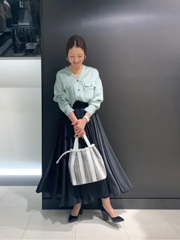 ICB 水谷 コーディネート画像