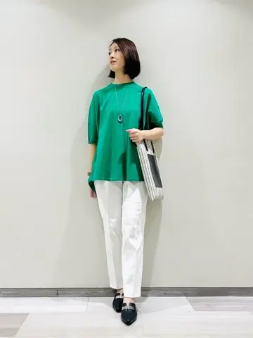 ICB 飯室 コーディネート画像