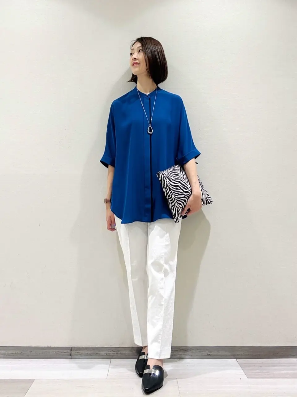  飯室 コーディネート画像