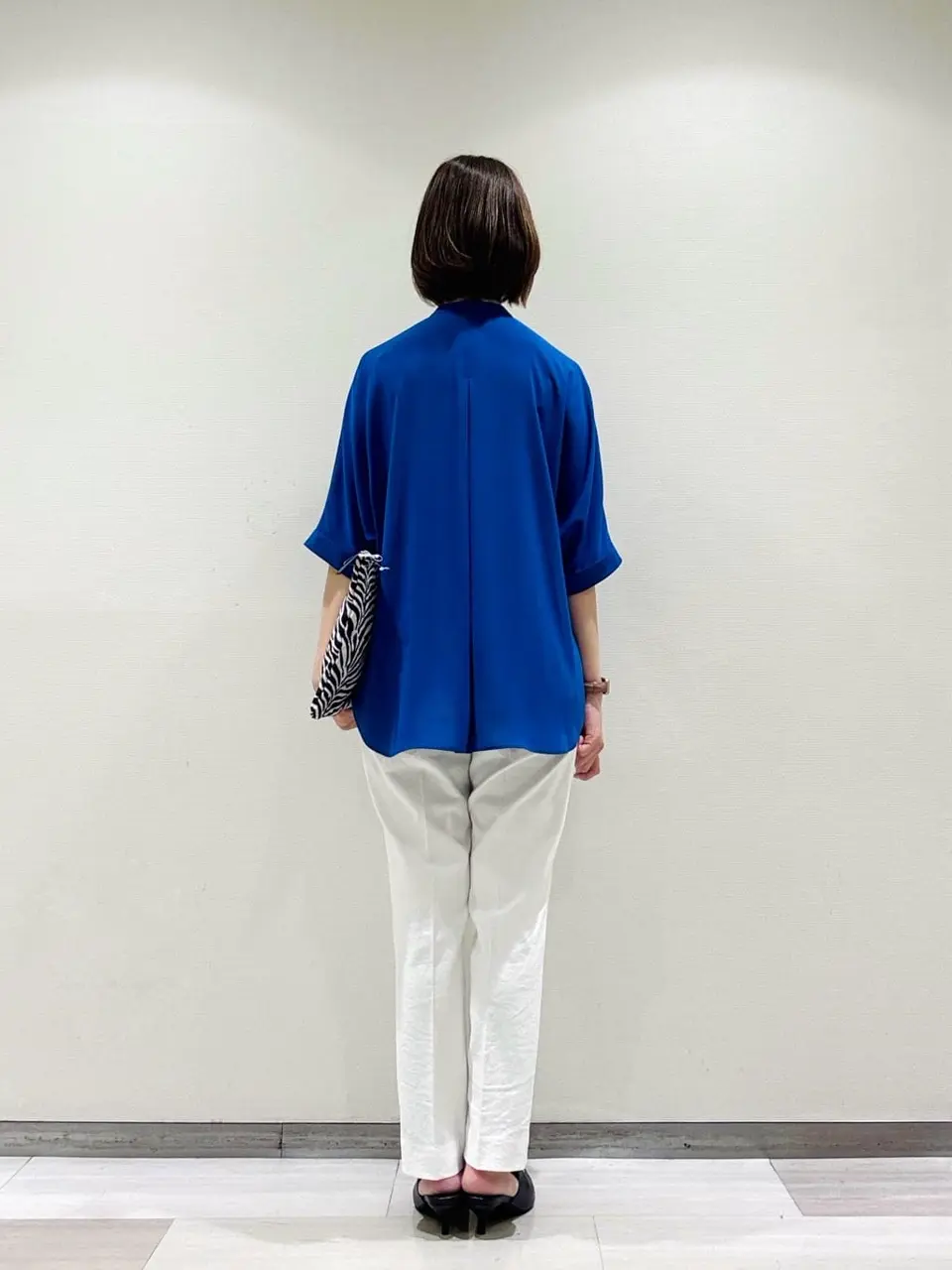 ICB 飯室 コーディネート画像