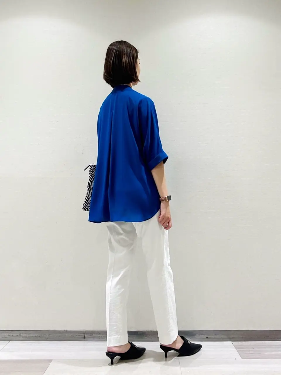 ICB 飯室 コーディネート画像