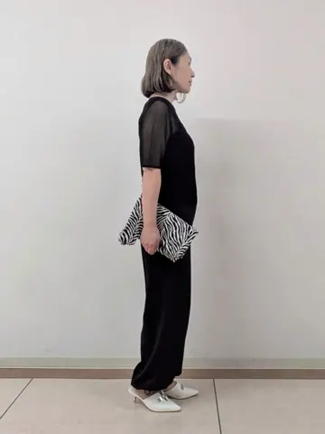 ICB 濱井 コーディネート画像