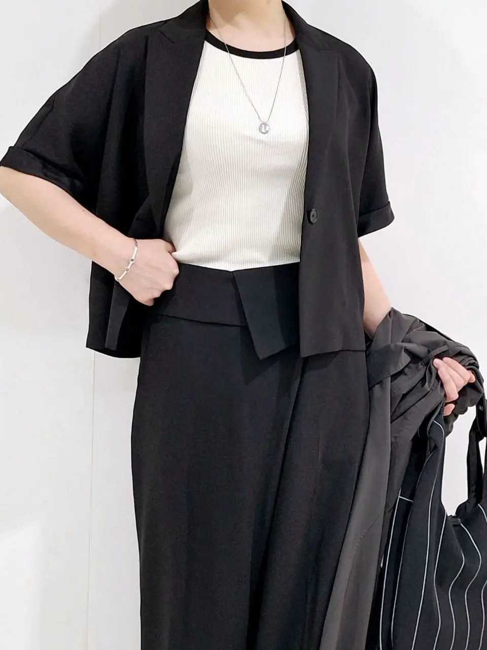 ICB 長谷川 コーディネート画像