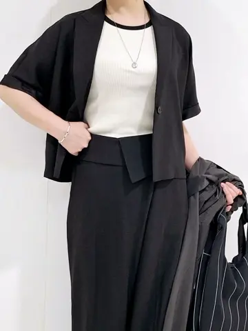 ICB 長谷川 コーディネート画像