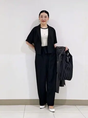 ICB 長谷川 コーディネート画像