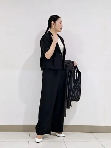 ICB 長谷川 コーディネート画像