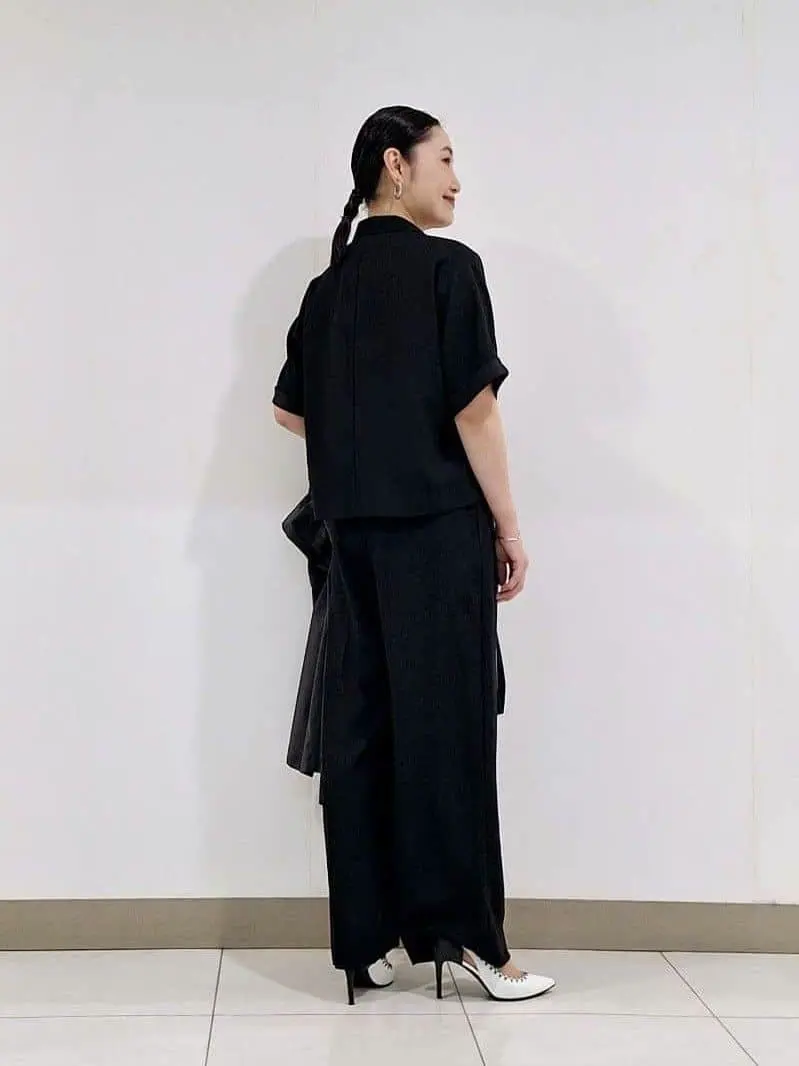 ICB 長谷川 コーディネート画像