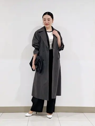 ICB 長谷川 コーディネート画像