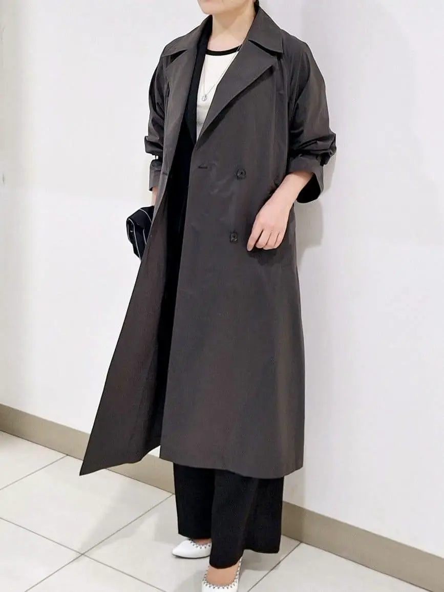 ICB 長谷川 コーディネート画像