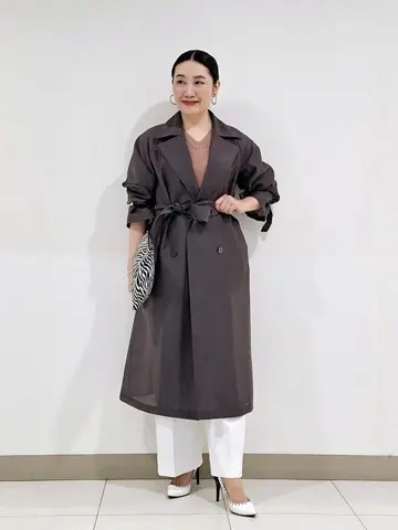 ICB 長谷川 コーディネート画像