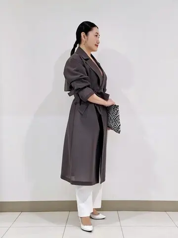 ICB 長谷川 コーディネート画像