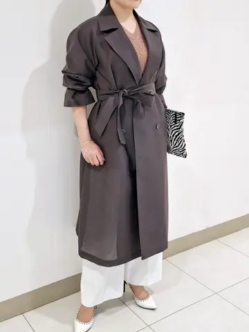 ICB 長谷川 コーディネート画像