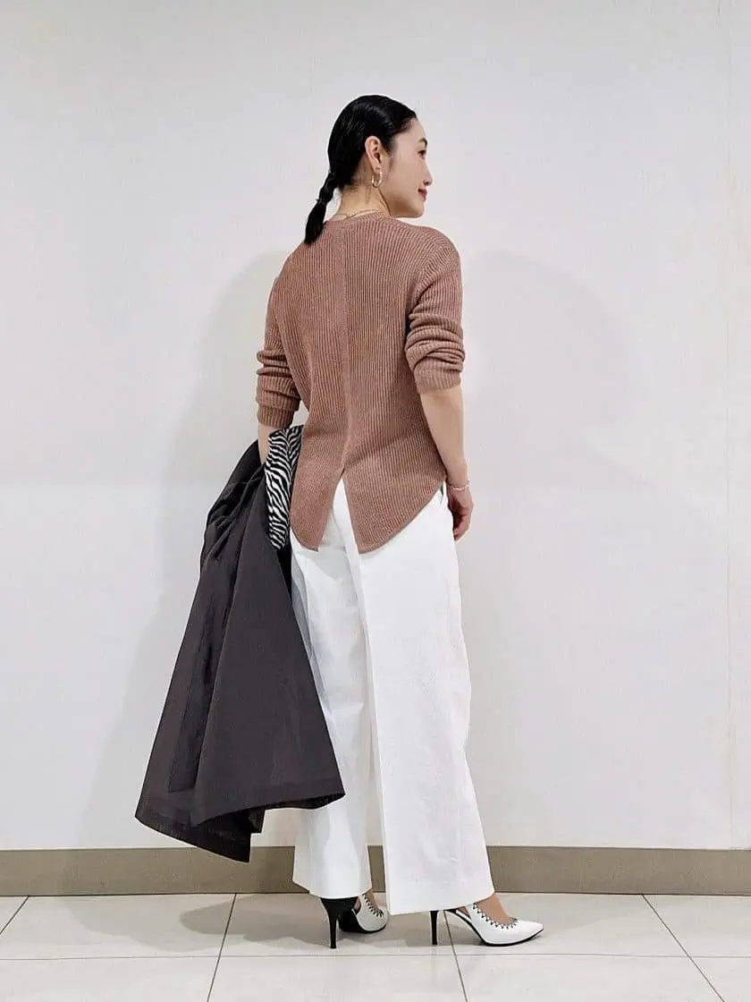 ICB 長谷川 コーディネート画像