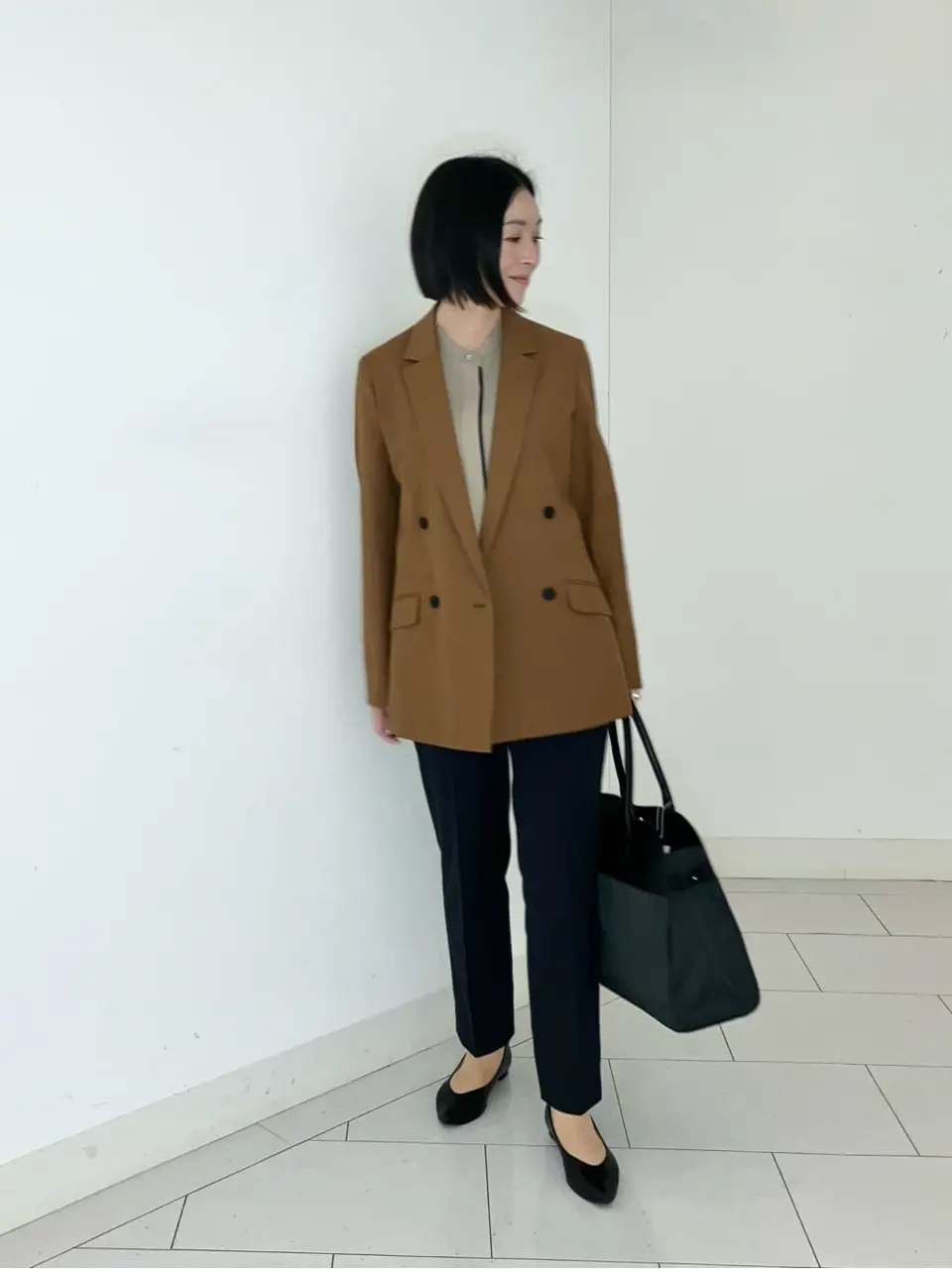 ICB KANAE コーディネート画像