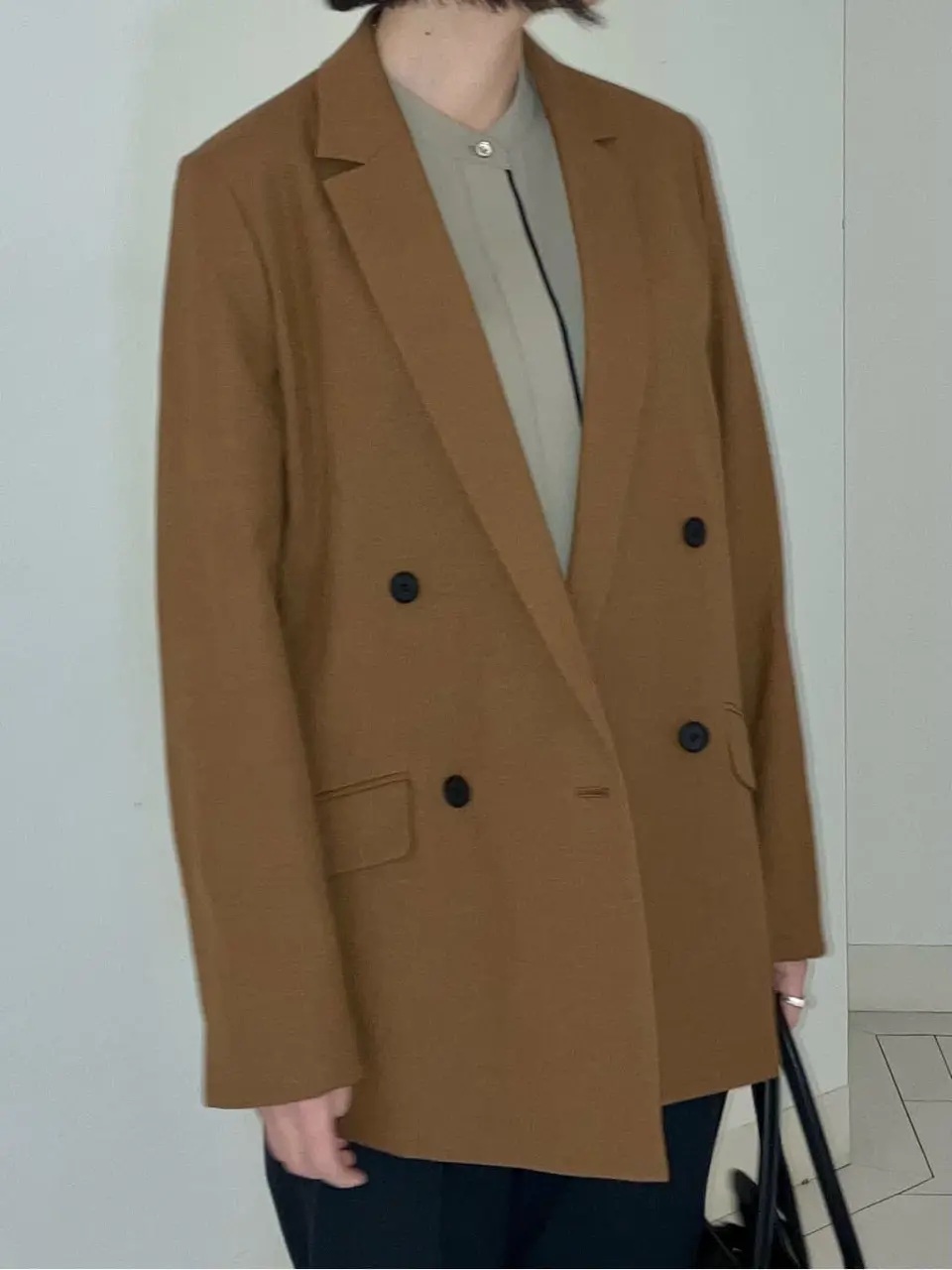 ICB KANAE コーディネート画像