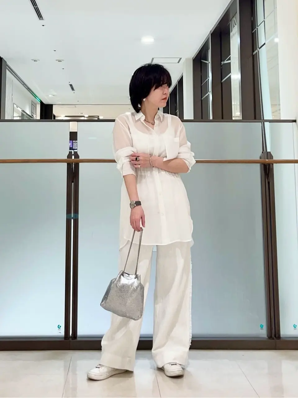  米森 コーディネート画像