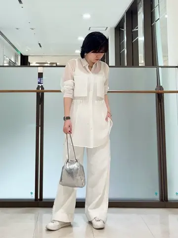 ICB 米森 コーディネート画像