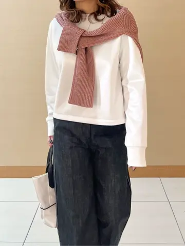 ICB ASUMI コーディネート画像