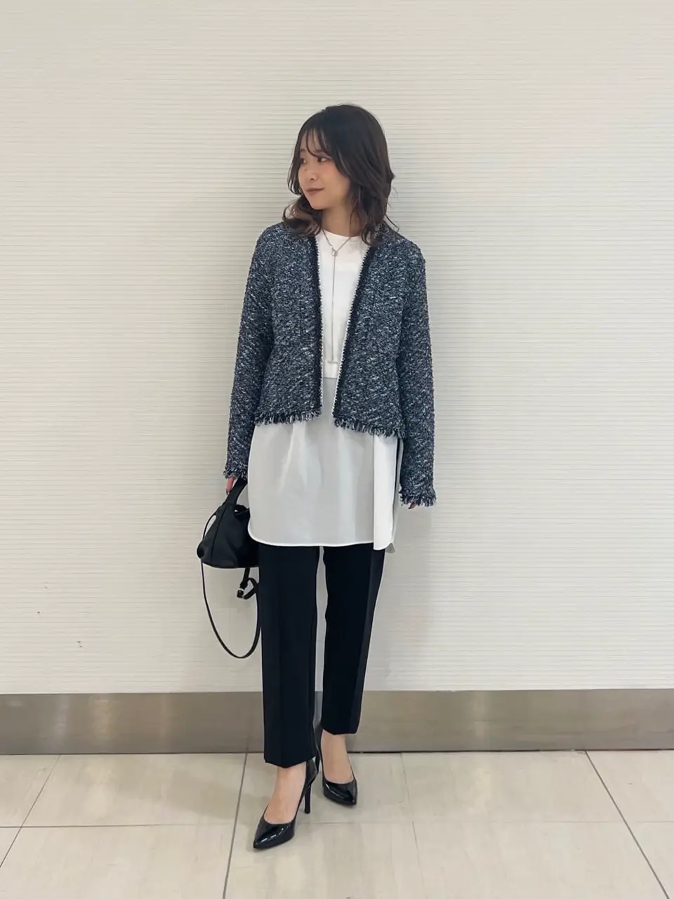  ASUMI コーディネート画像