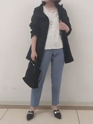 ICB 濱井 コーディネート画像