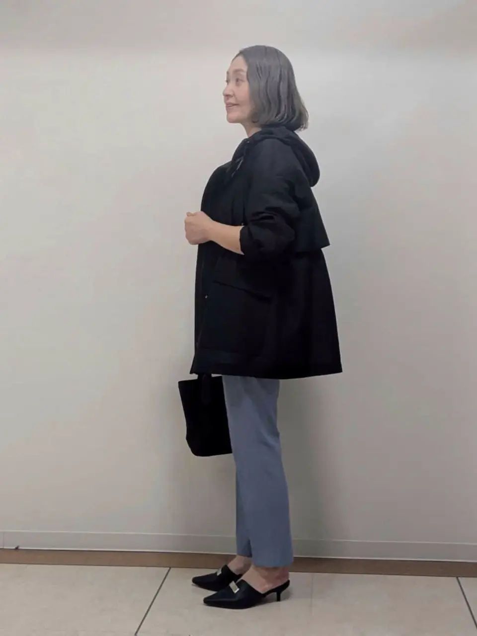 ICB 濱井 コーディネート画像