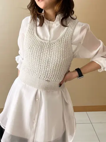 ICB ASUMI コーディネート画像