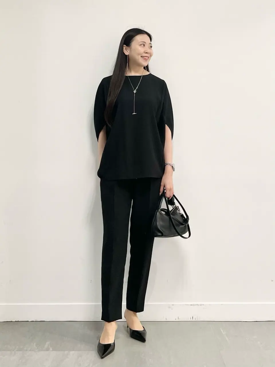 ICB 古住 コーディネート画像