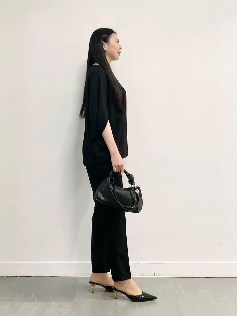 ICB 古住 コーディネート画像