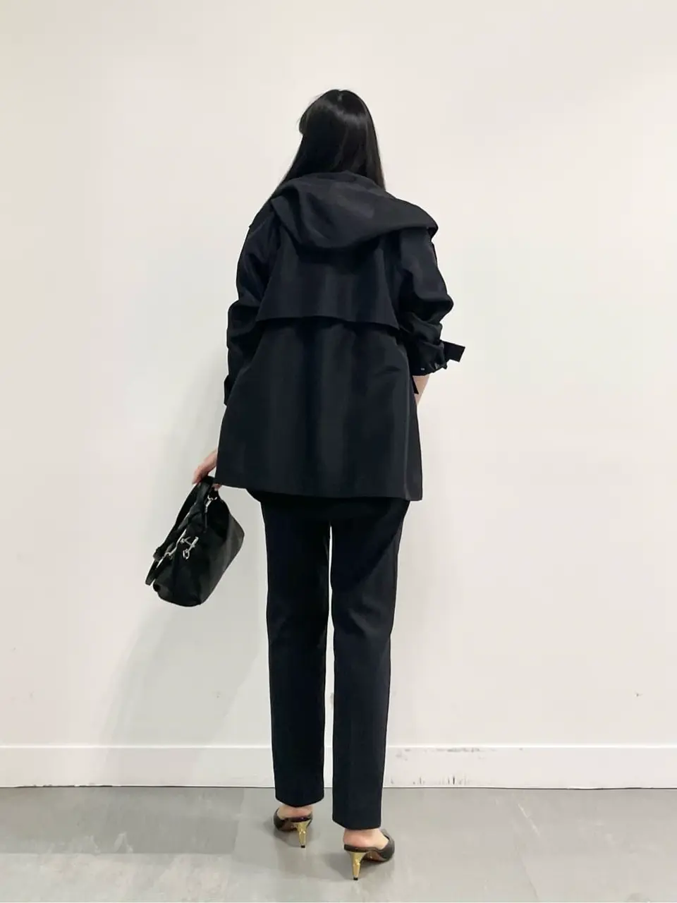 ICB 古住 コーディネート画像