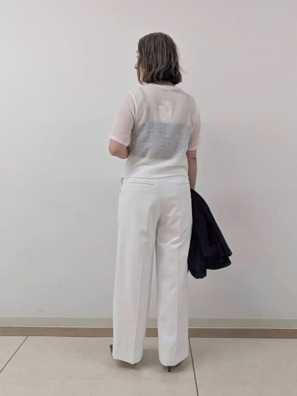 ICB 濱井 コーディネート画像