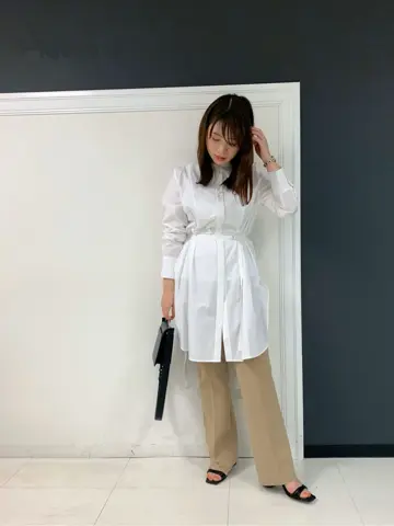 ICB 岡本 コーディネート画像