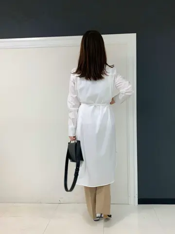 ICB 岡本 コーディネート画像