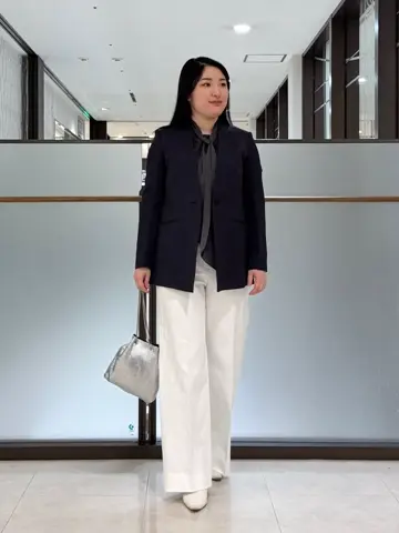 ICB 吉田 コーディネート画像