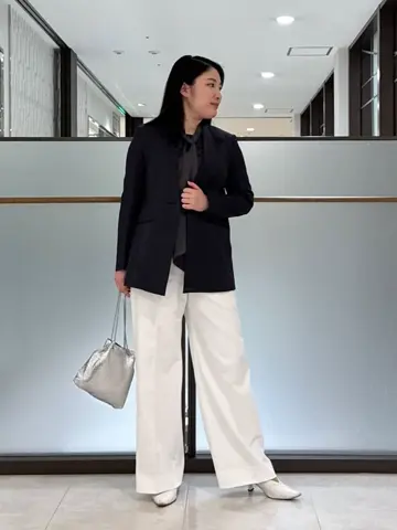 ICB 吉田 コーディネート画像