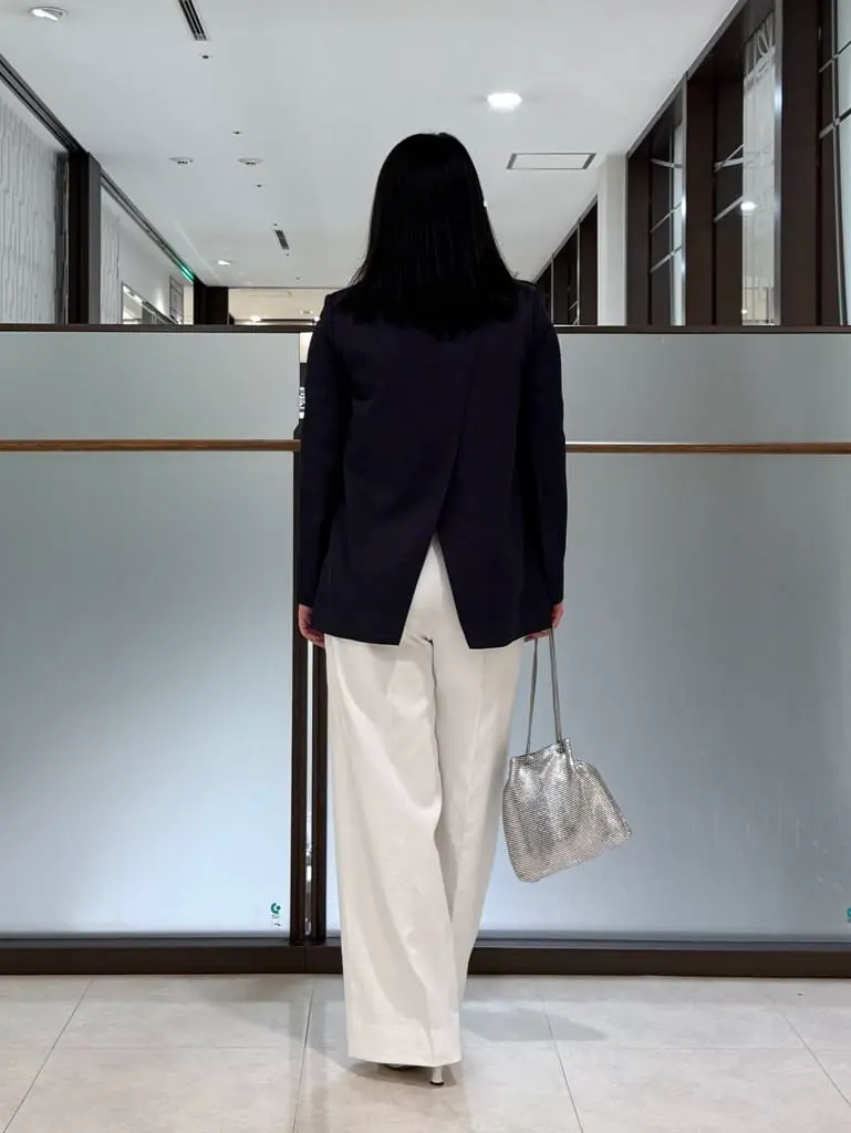 ICB 吉田 コーディネート画像