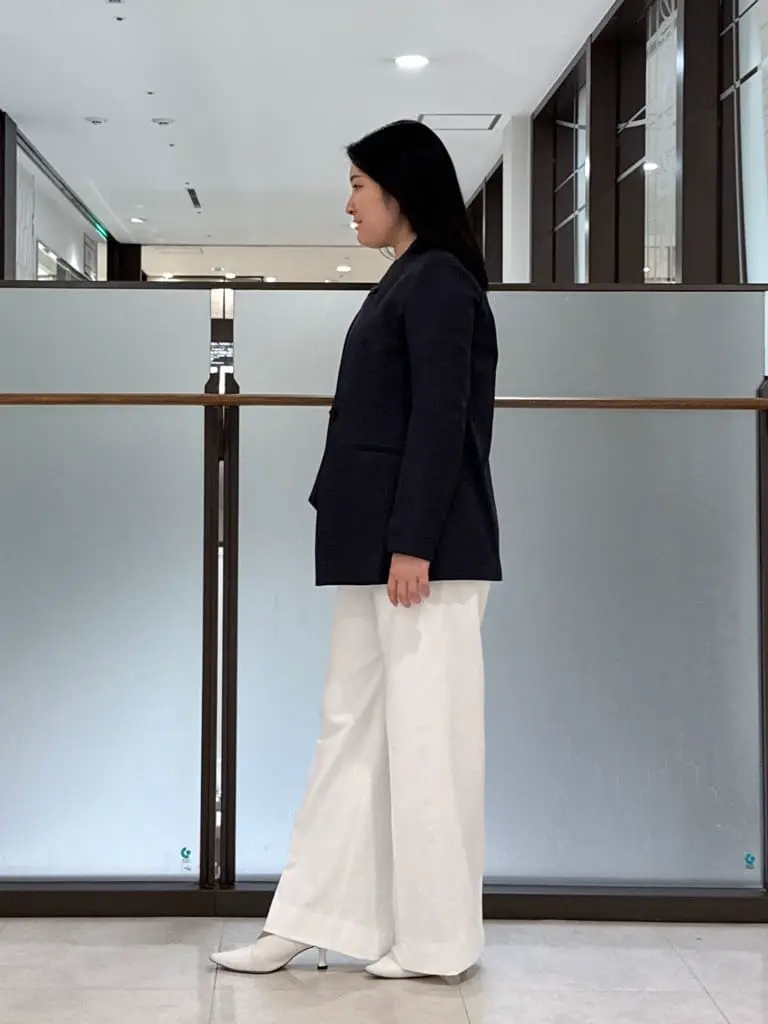 ICB 吉田 コーディネート画像