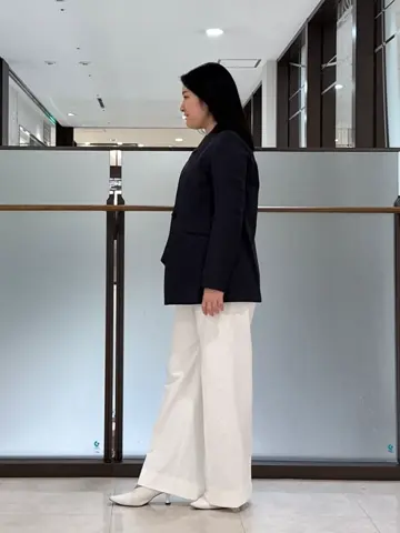 ICB 吉田 コーディネート画像