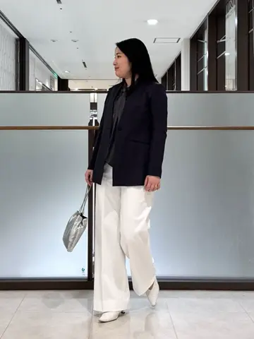 ICB 吉田 コーディネート画像