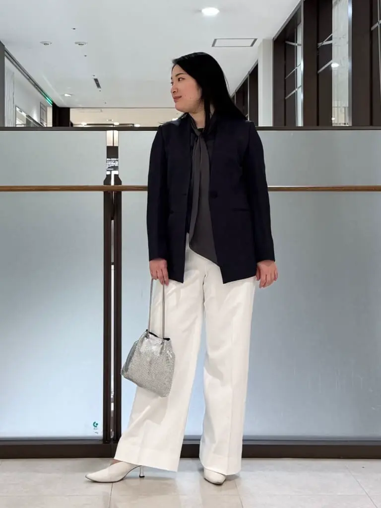 ICB 吉田 コーディネート画像