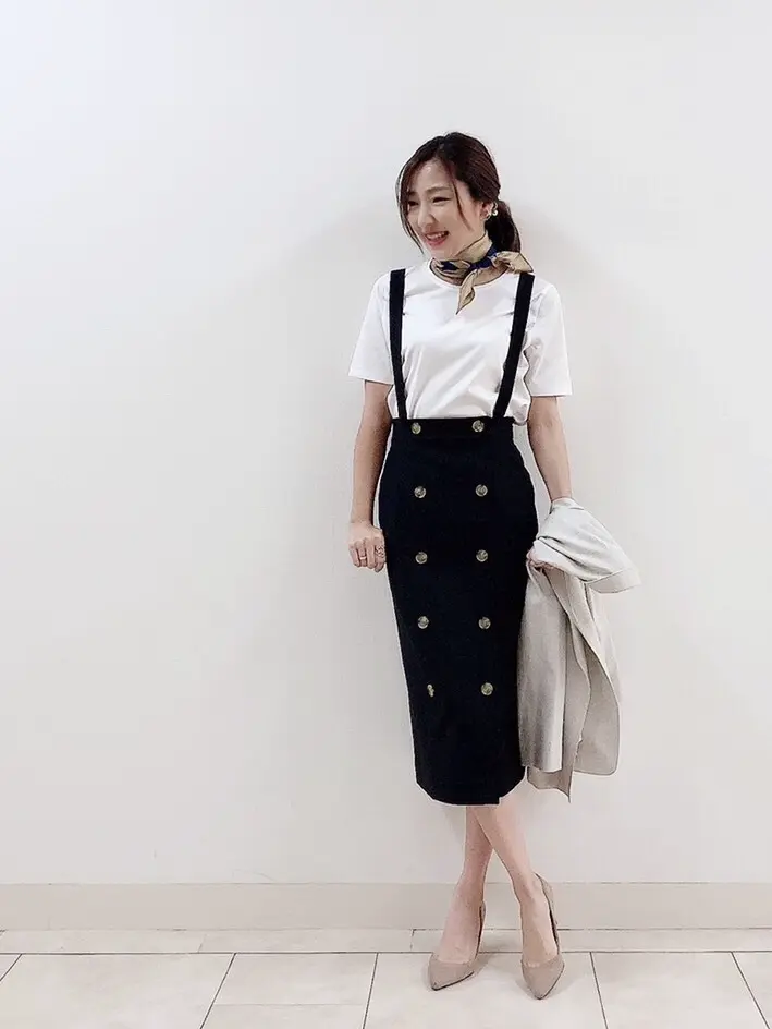  世戸 コーディネート画像