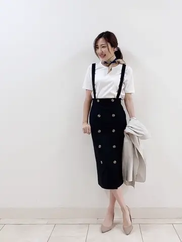 ICB 世戸 コーディネート画像