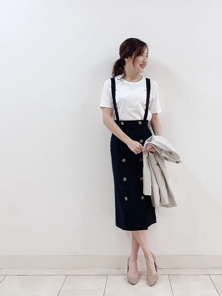 ICB 世戸 コーディネート画像