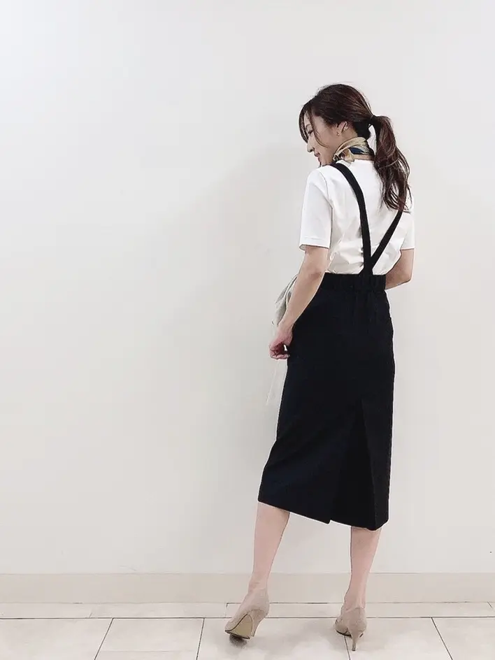 ICB 世戸 コーディネート画像