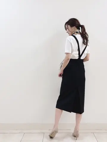 ICB 世戸 コーディネート画像