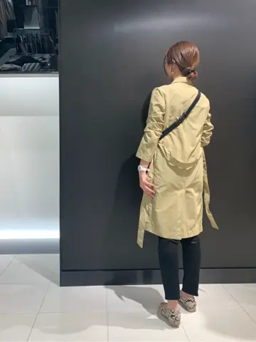 ICB 水谷 コーディネート画像