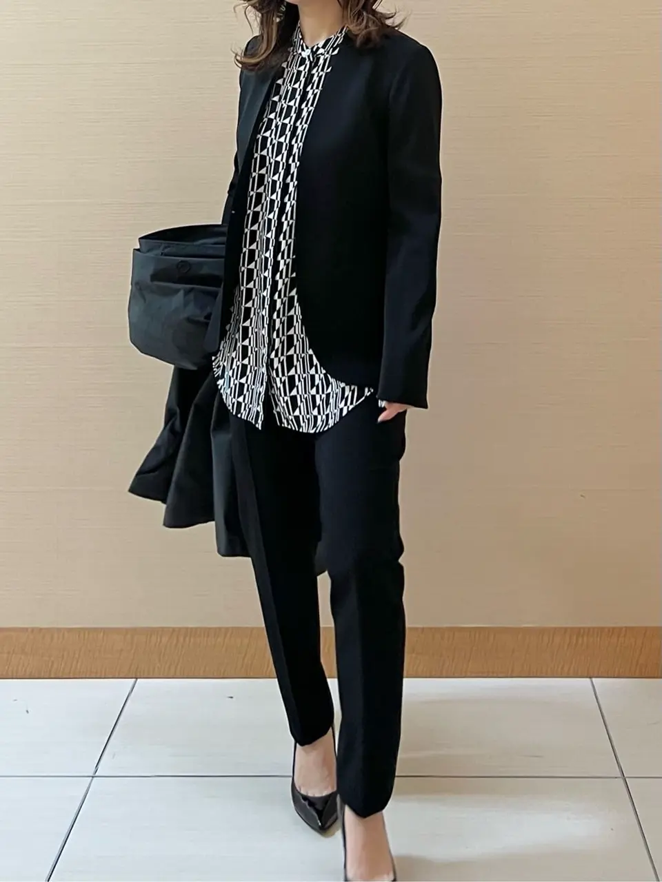 ICB ASUMI コーディネート画像